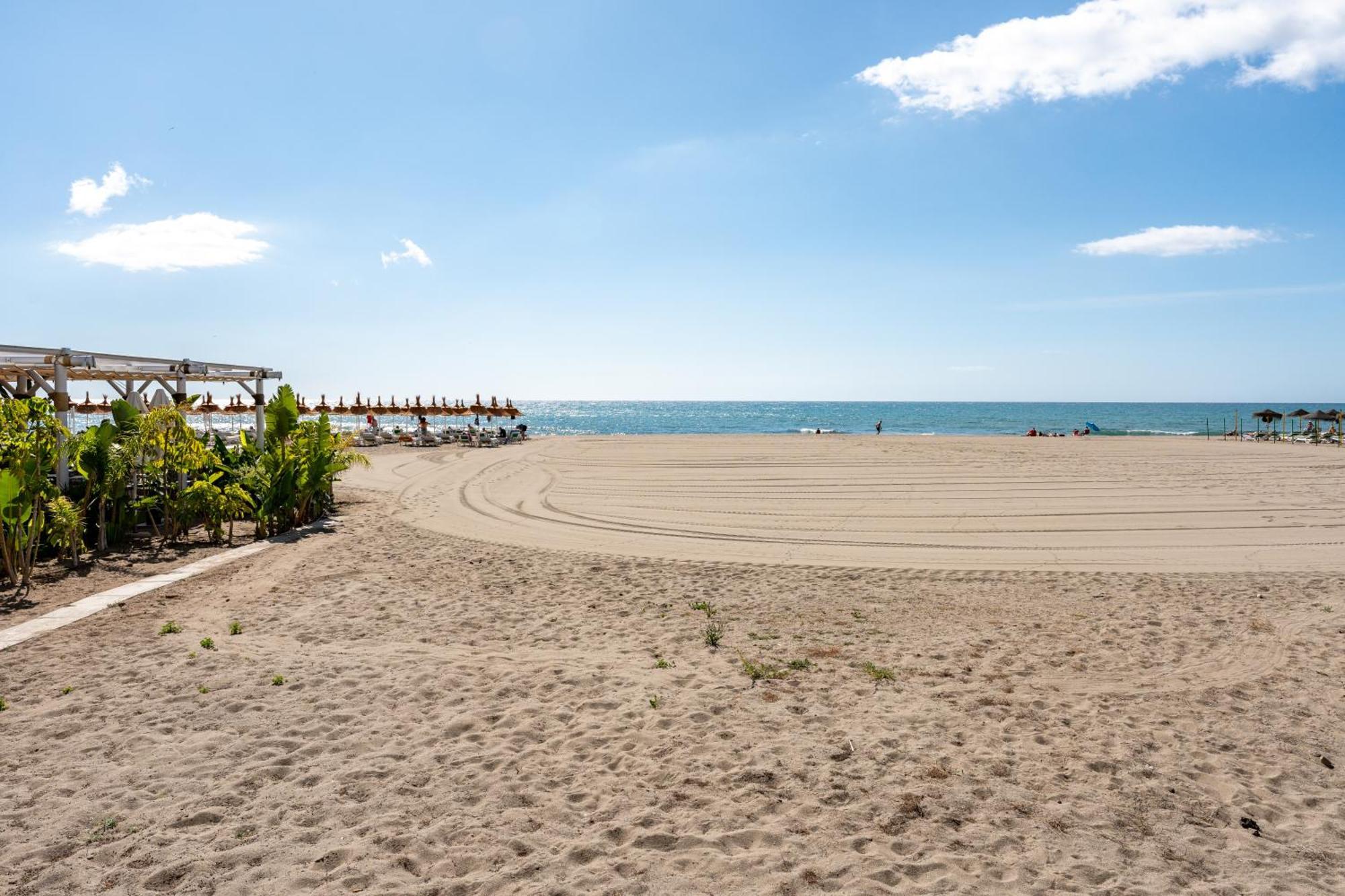 דירות טורמולינוס Tropico Carihuela View & Parking מראה חיצוני תמונה